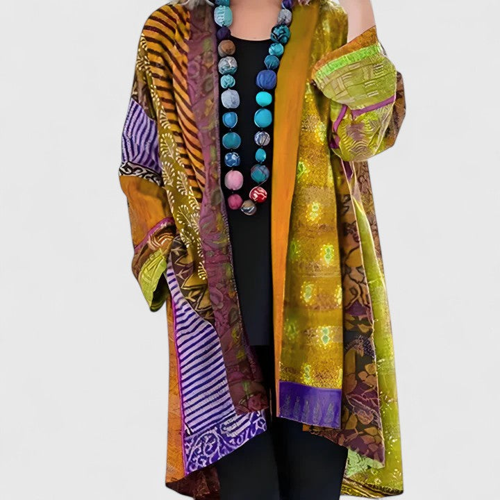Calirenne Elegant Cardigan - Elena Harper