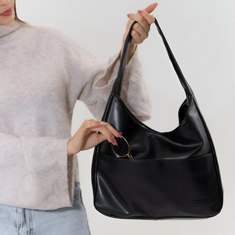 Liora™ | Elegant Minimalist Shoulder Bag