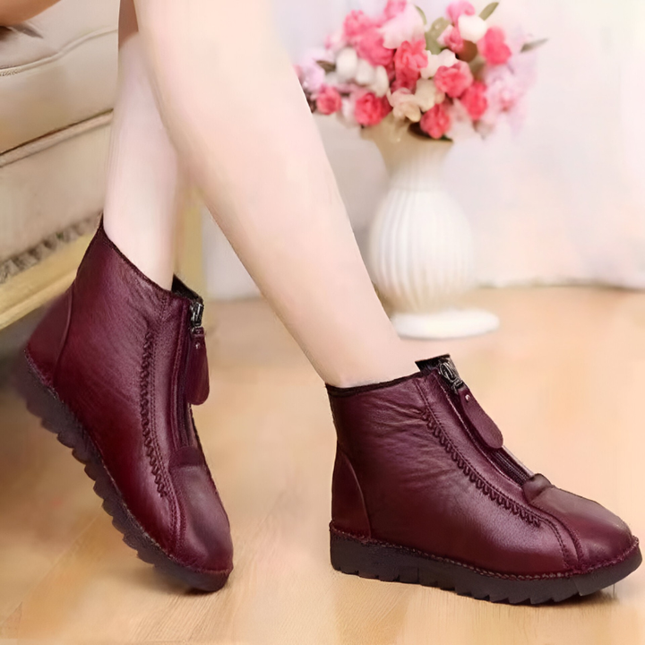 Nuvia™ | Stylish Comfortable Shoes with Supportive Footbed