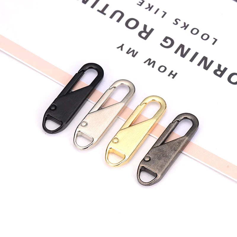 5+5 FREE | SuperZipper - Universal Metal Zipper【Last Day Discount】