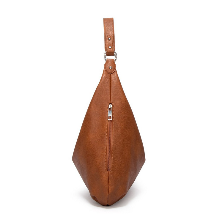 Aryana Large Shoulder Bag for Women, view 2 - Elena Harper