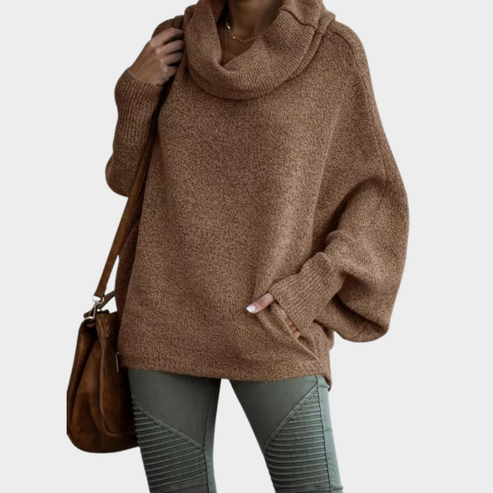 Sienna - Batwing Sweater