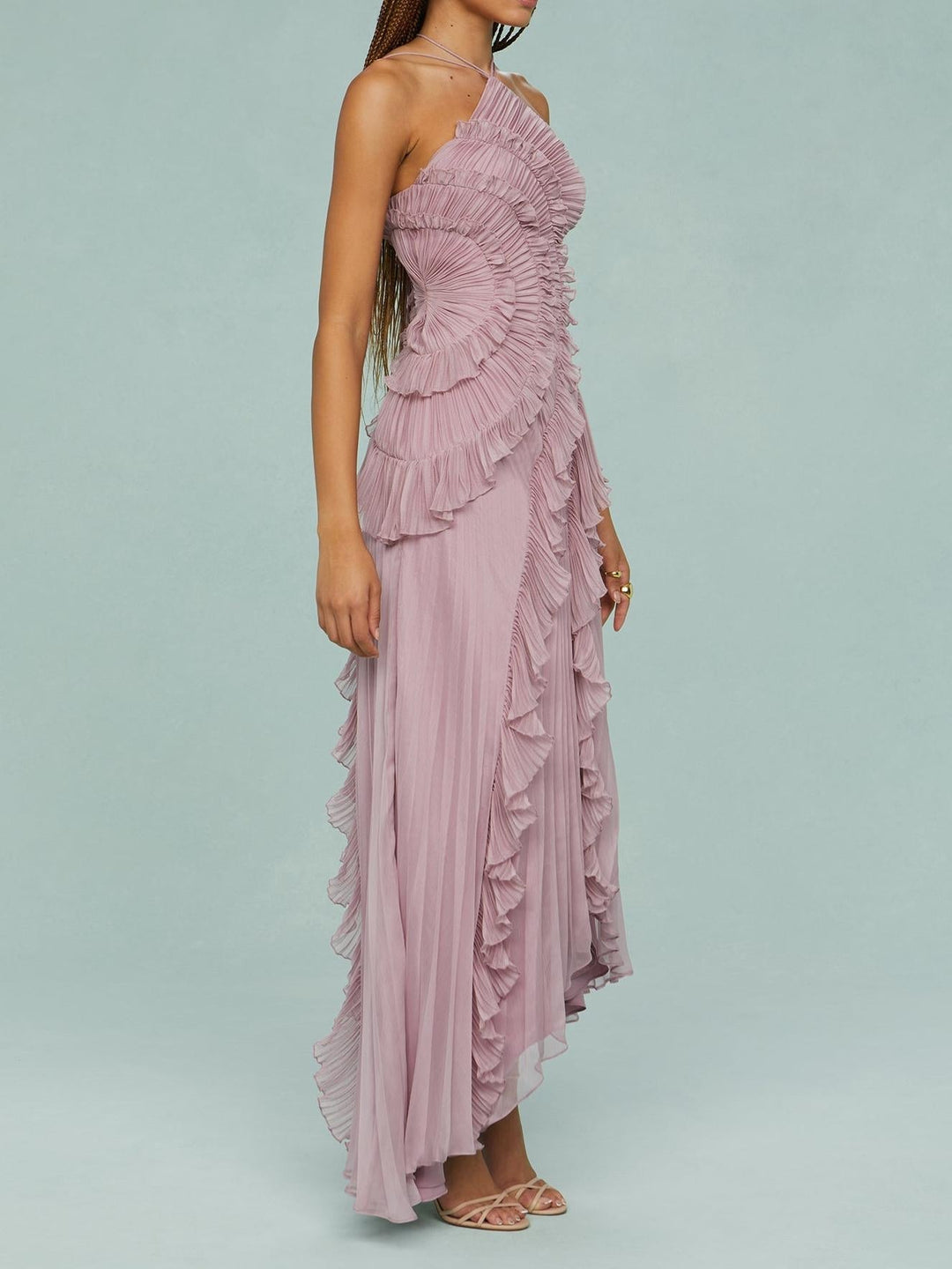 Maisyn Coastal Current Maxi Dress - Elena Harper