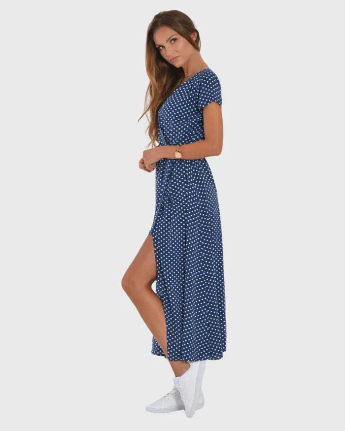 Linéa™ – Elegantes Baumwollkleid