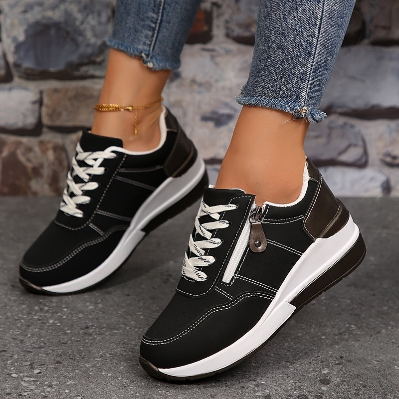 Avalance Messa Comfort Trainers - Elena Harper