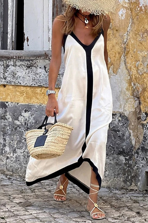 Lora -Maxi Dress - Elena Harper