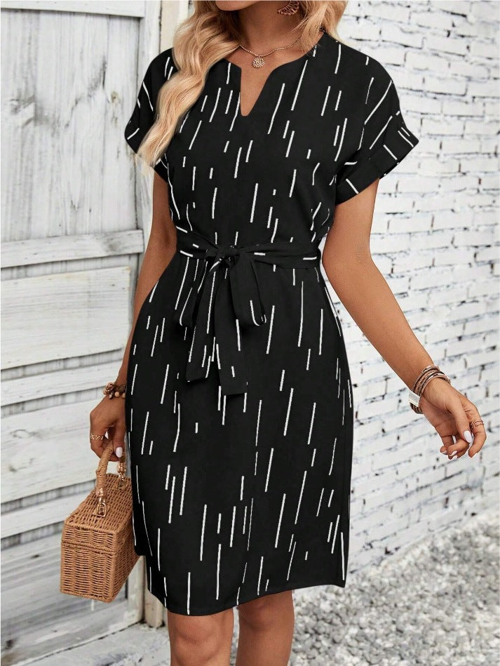 Bowie - Elegant Shirt and Pants Set