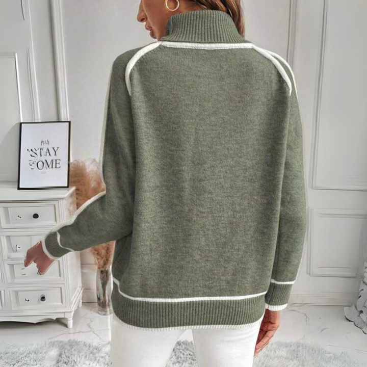 Doris | Women's Casual Knit Sweater with Loose Fit