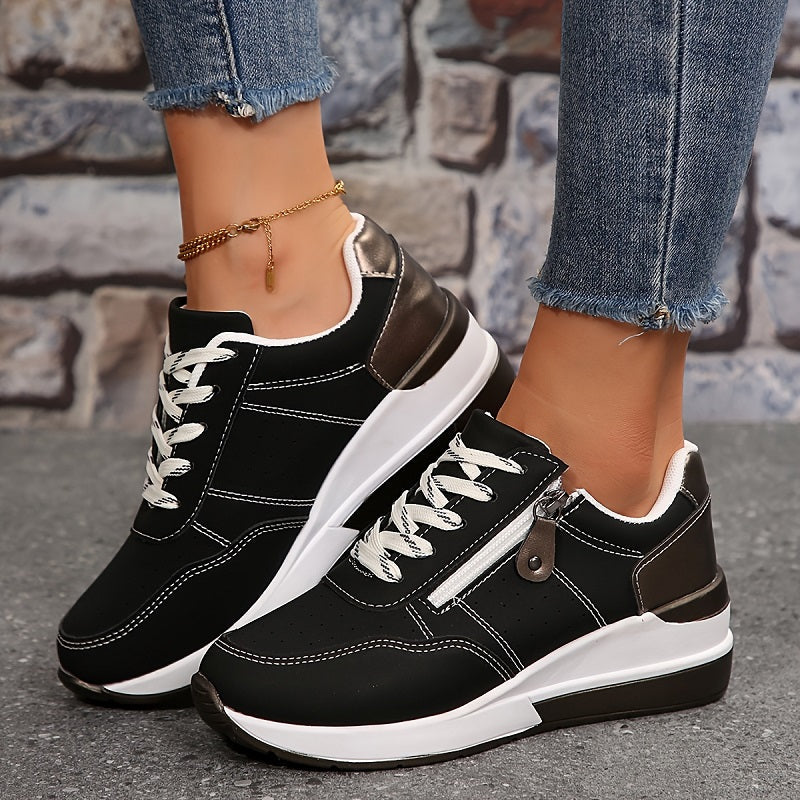 Avalance Messa Comfort Trainers - Elena Harper