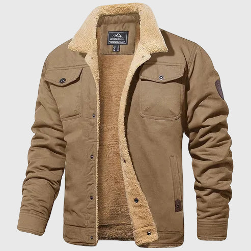 Alejandro Bomber Jacket - Elena Harper