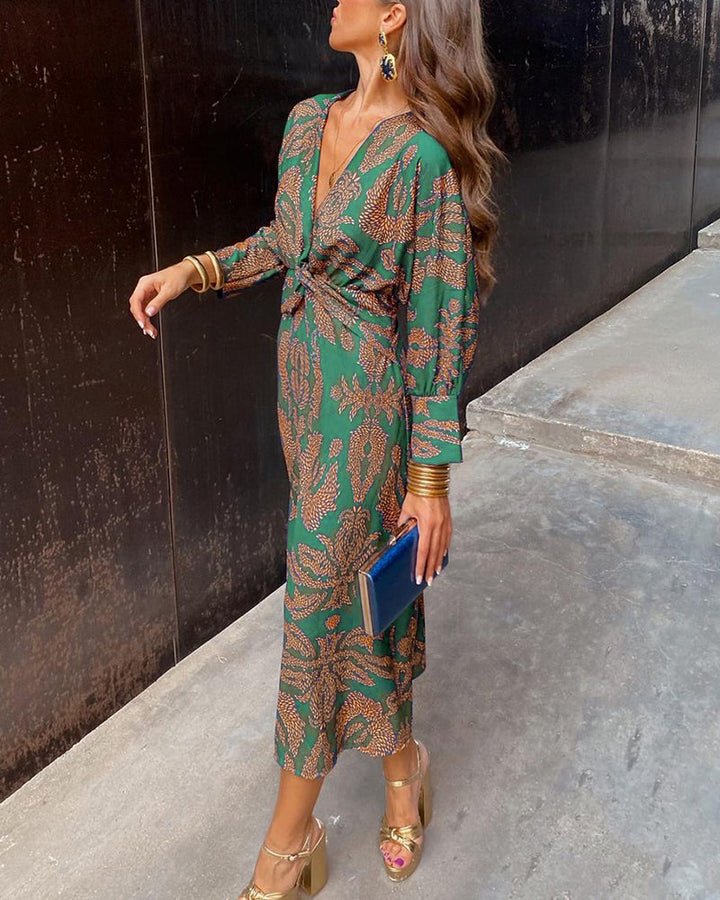 Marja Elegant dress for women - Elena Harper