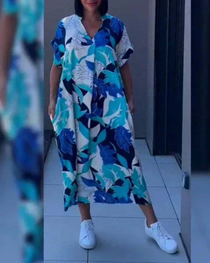 Alase Stylish Dress - Elena Harper