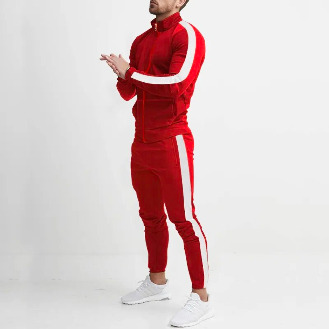 Morisson - Luxury Two-Piece Jogging Set for Men