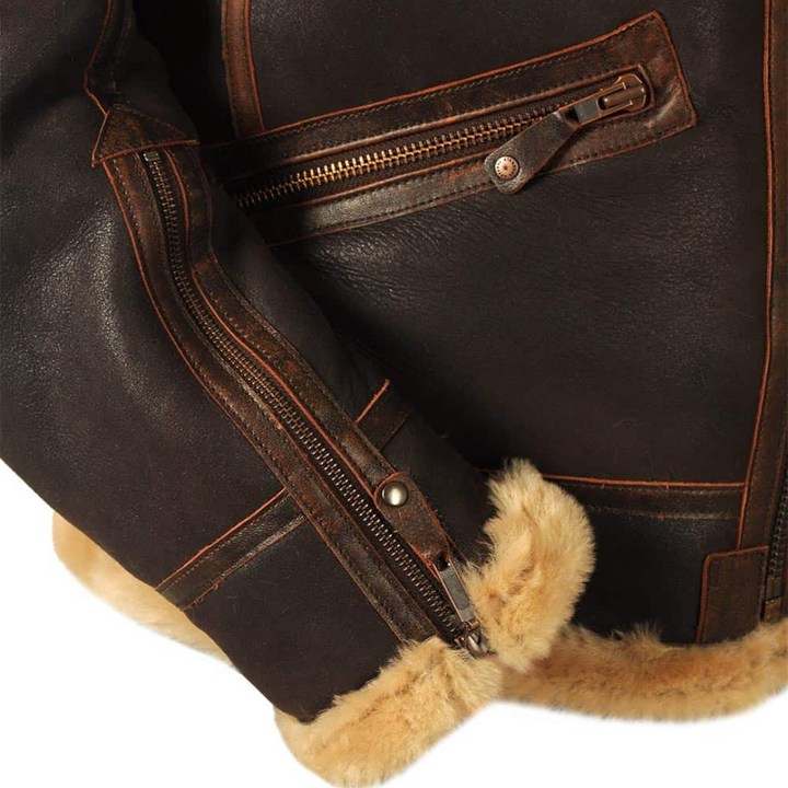 JACK – HERITAGE AIRMEN FLIGHT JACKET