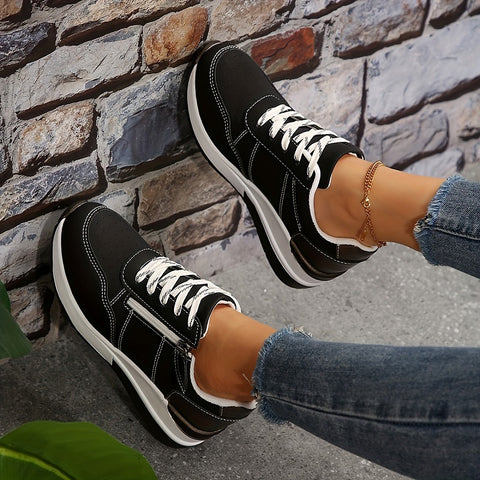 Avalance Messa Comfort Trainers - Elena Harper