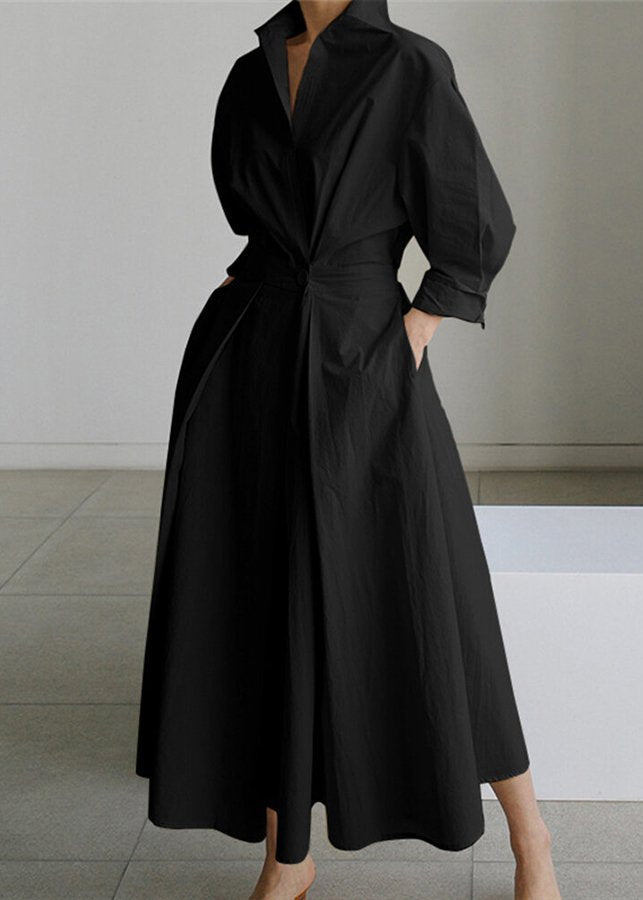 Cleo Stylish and Chic Dress - Elena Harper