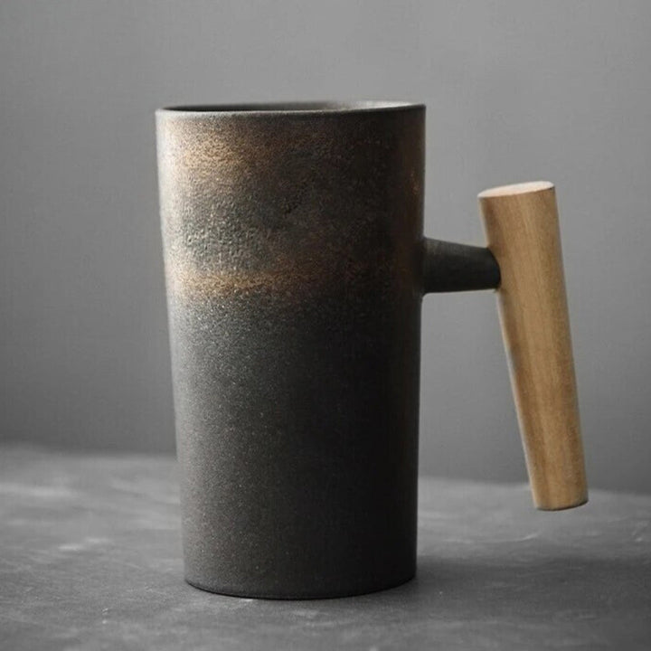 FjordClay Cups Made from Nordic Earth, view 3 - Elena Harper