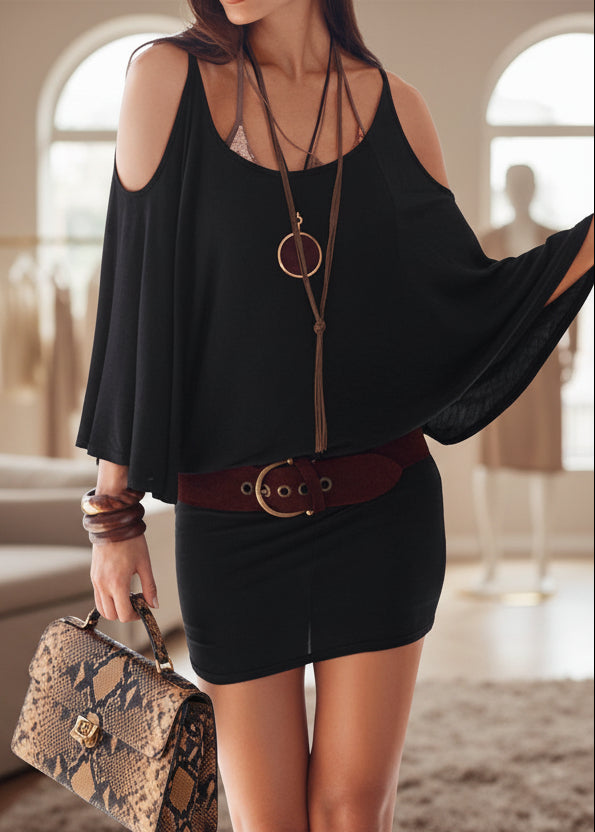 Lavinella Airy Flow Dress - Elena Harper