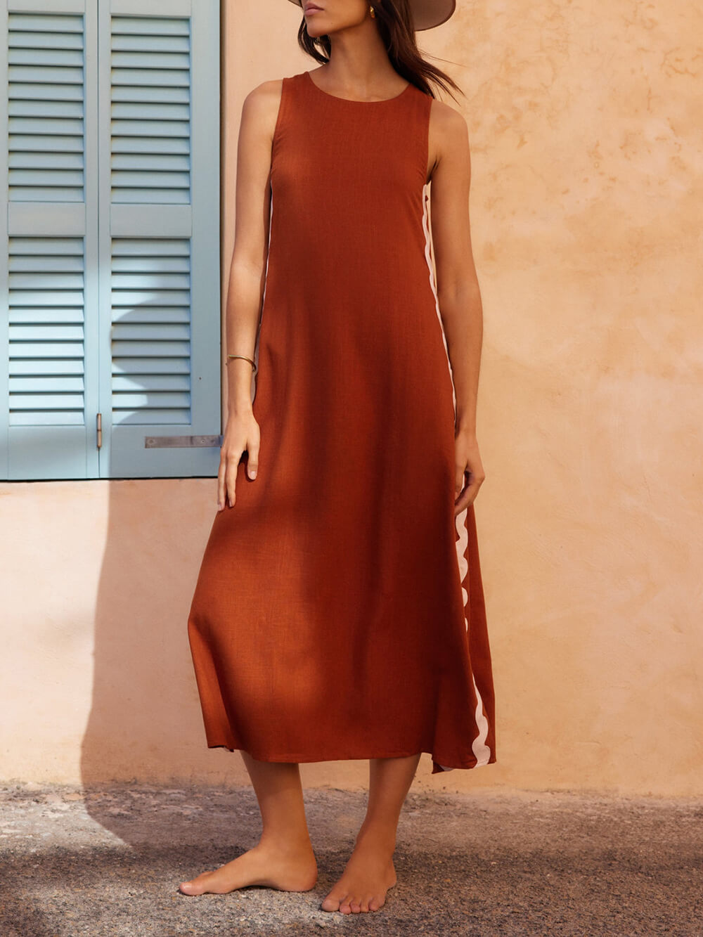 The Effortless Chic Maxi Dress