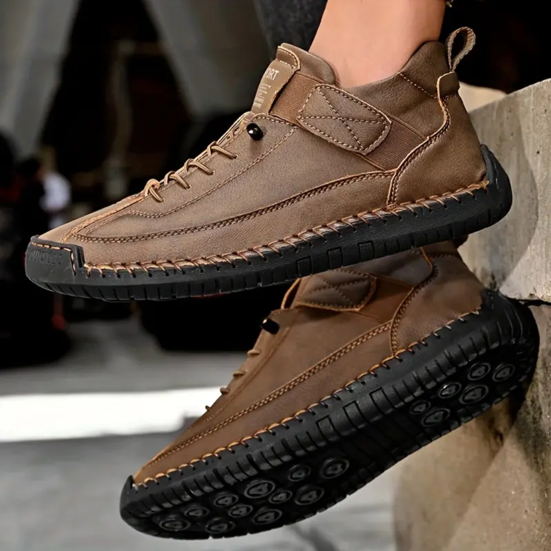 Orthopedic Shoes for Men - Elena Harper