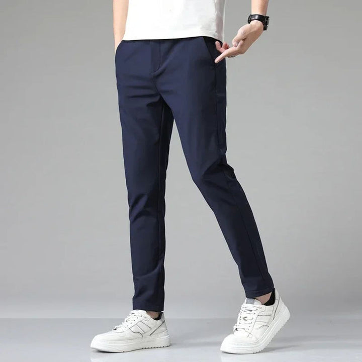 Amnon Premium Slim Fit Pant - Elena Harper