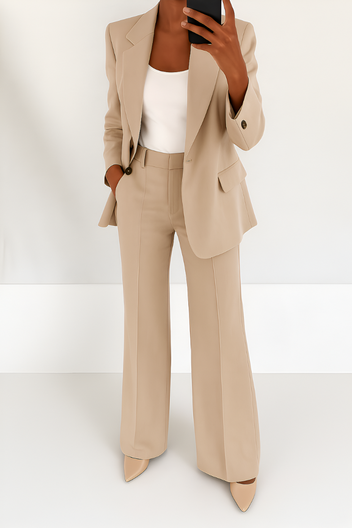 Sara™ | Timeless Two-Piece Suit