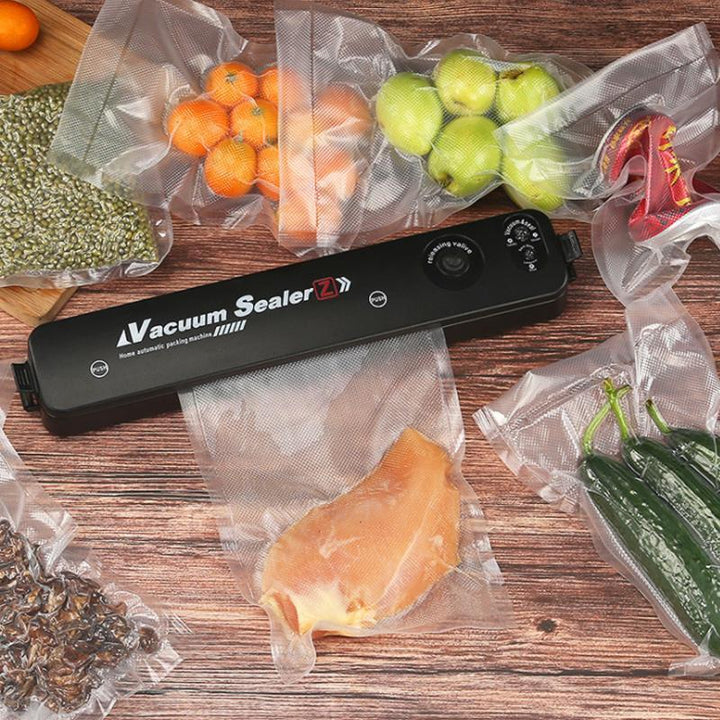 The Automatic Vacuum Sealer