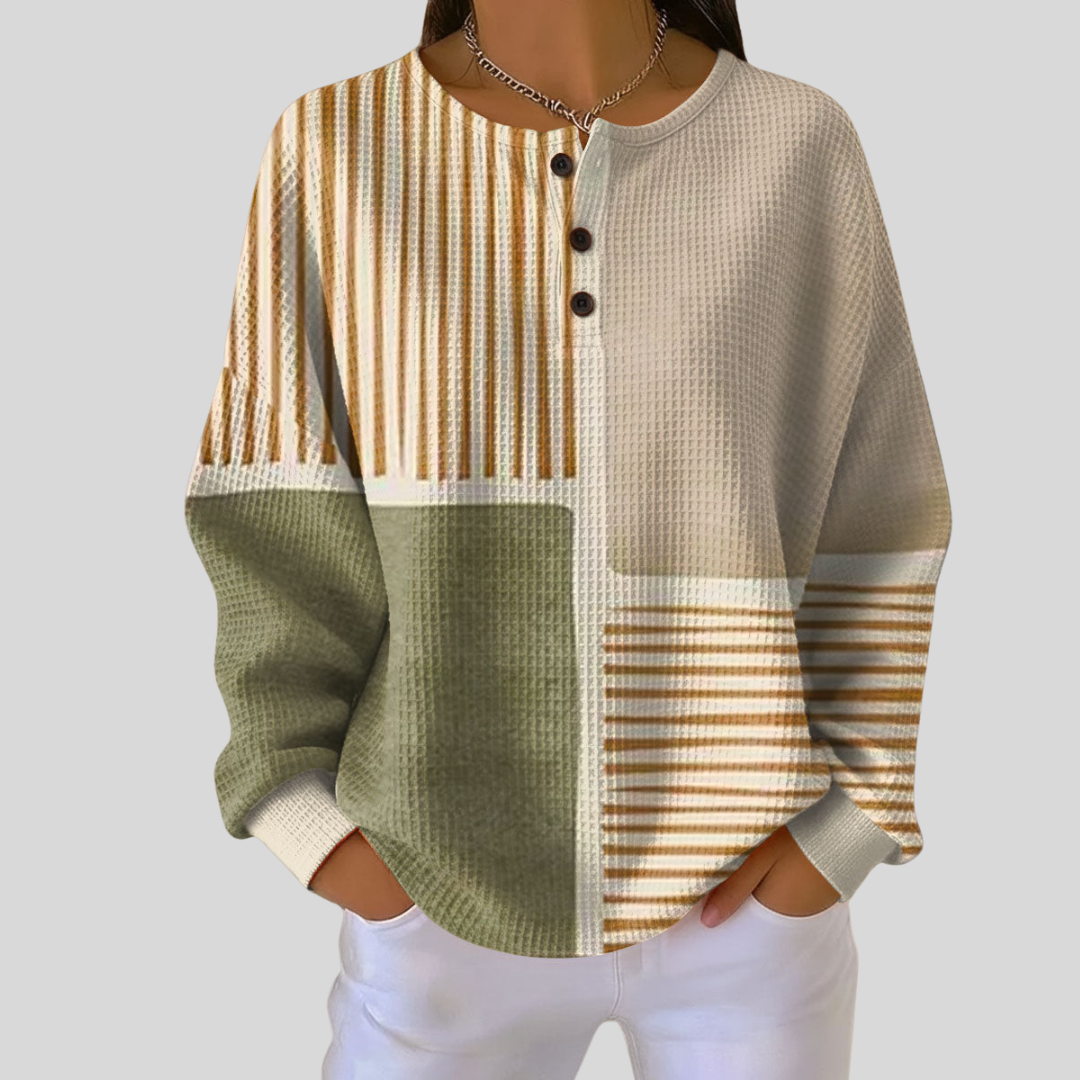 Aubrey Everyday Luxury Sweatshirt - Elena Harper