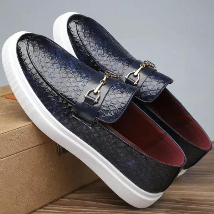 ELENA HARPER™  |  CLASSIC LOAFERS FOR MEN