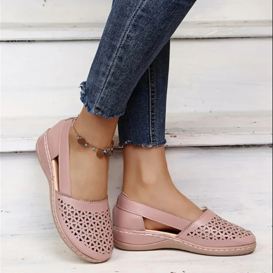 Meryl Orthopedic Women's Shoes - Elena Harper