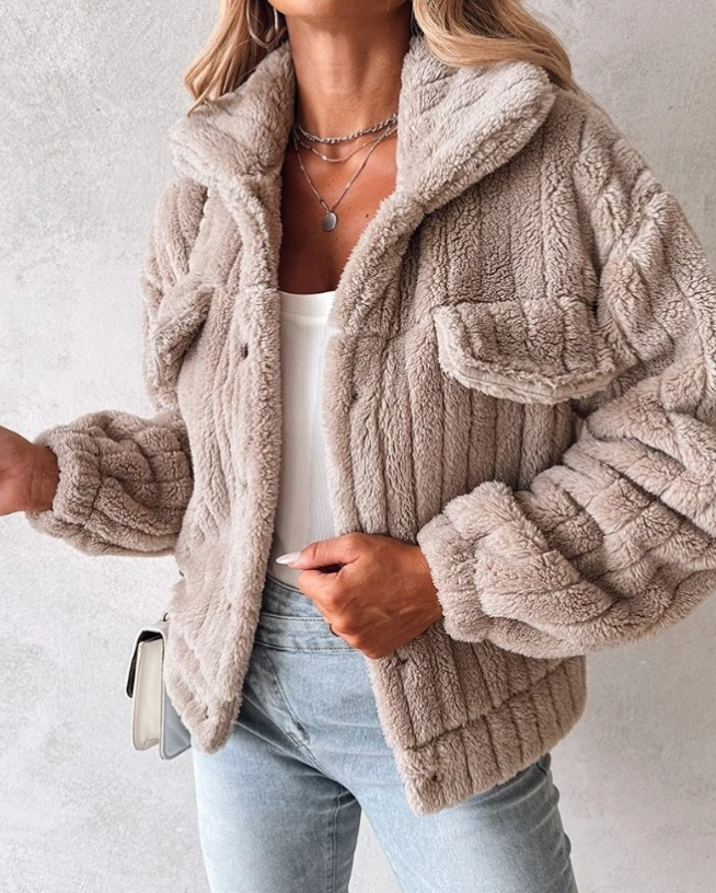 Diane - Women's Soft Jacket