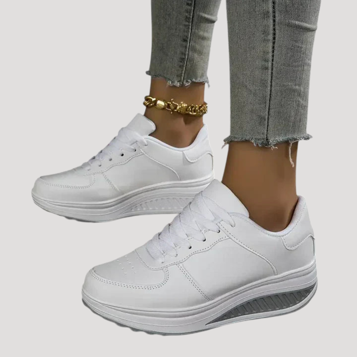 Casual Thick Sole Women's Sneakers