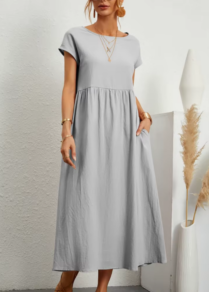 Noah Dress with Self-Confidence, view 5 - Elena Harper