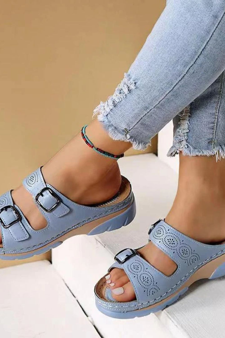 Women's Orthopedic Mules | Footbed