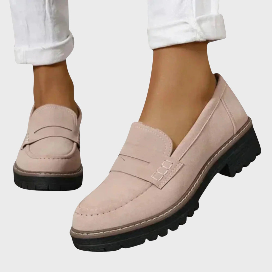 Alena | Premium Edition Orthopedic Loafers