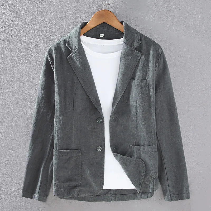 LAURENT MONACO | MINIMALIST BLAZER FOR MEN