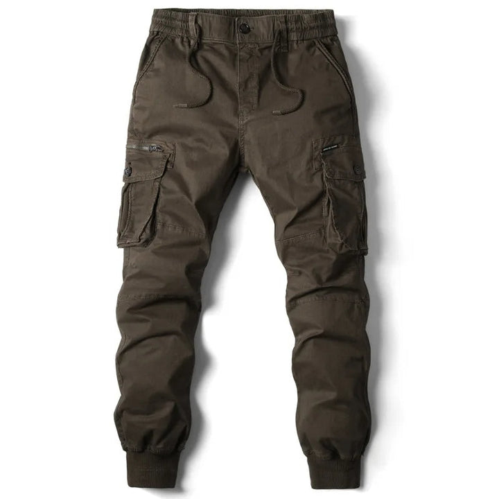 LAURENT MONACO | CARGO UTILITY JOGGERS