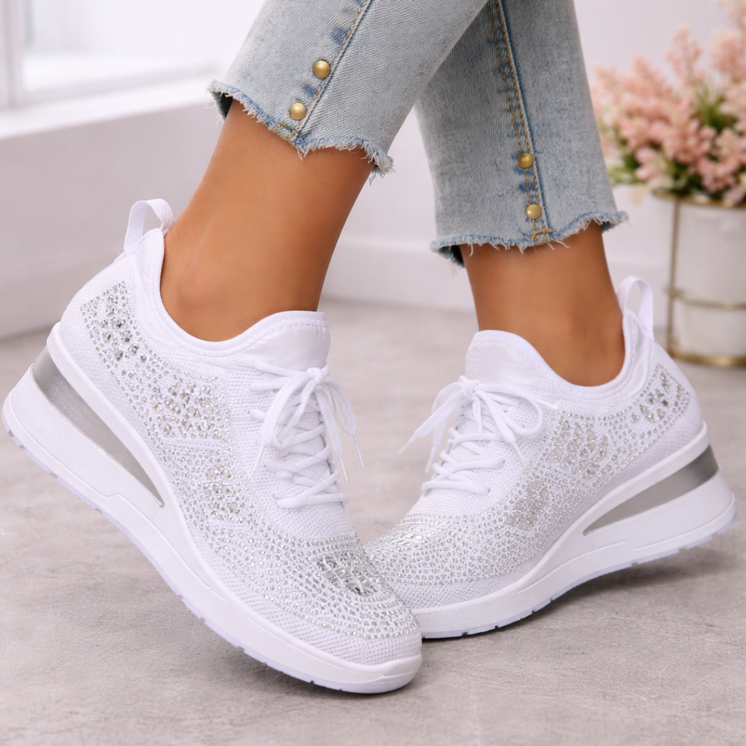 Women's Orthopedic Support Sneakers for Pain Relief