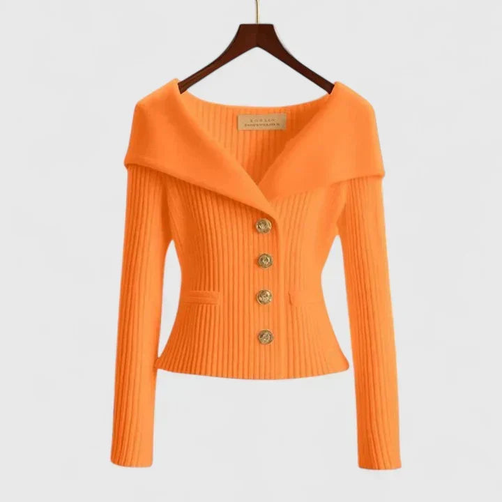 Avelora | Elegant Cardigan