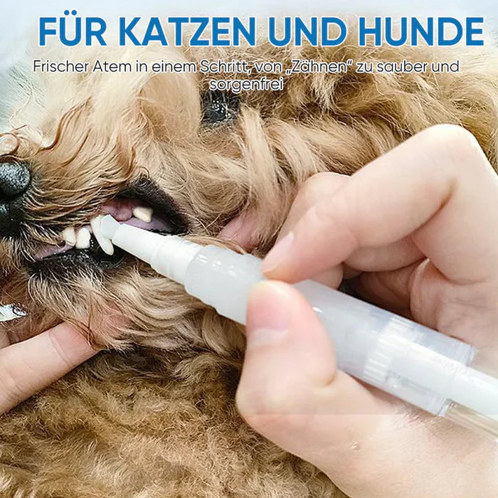 PetSmileBuddy™ Whisker-Friendly Tooth Cleaning (Buy 1 Get 1 Free)