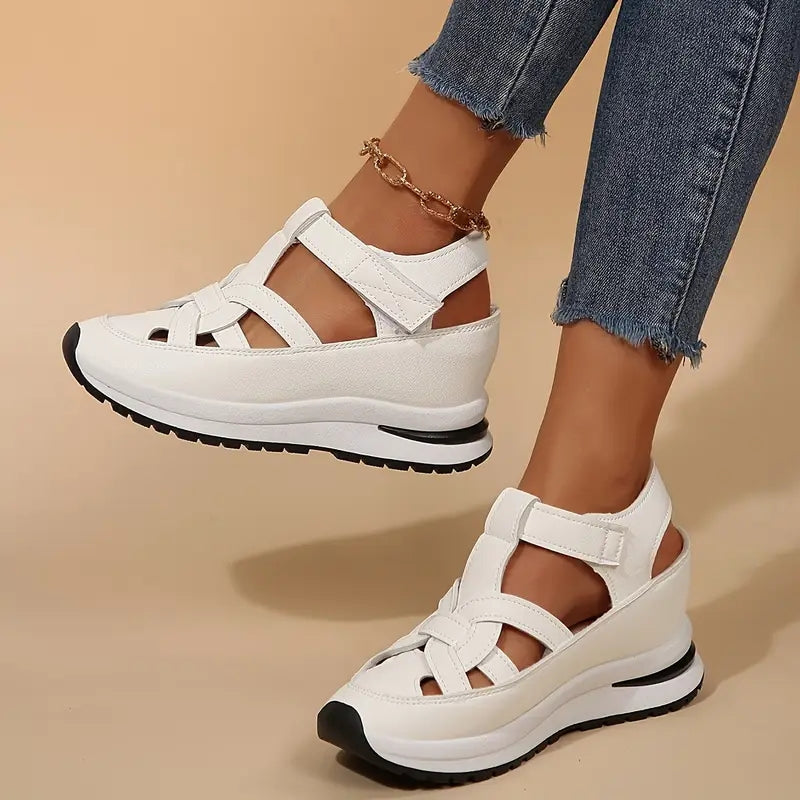 Women's Orthopaedic Sandals for Cushioned Arch Support