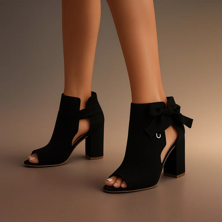 Marcella – Chic Heeled Sandals