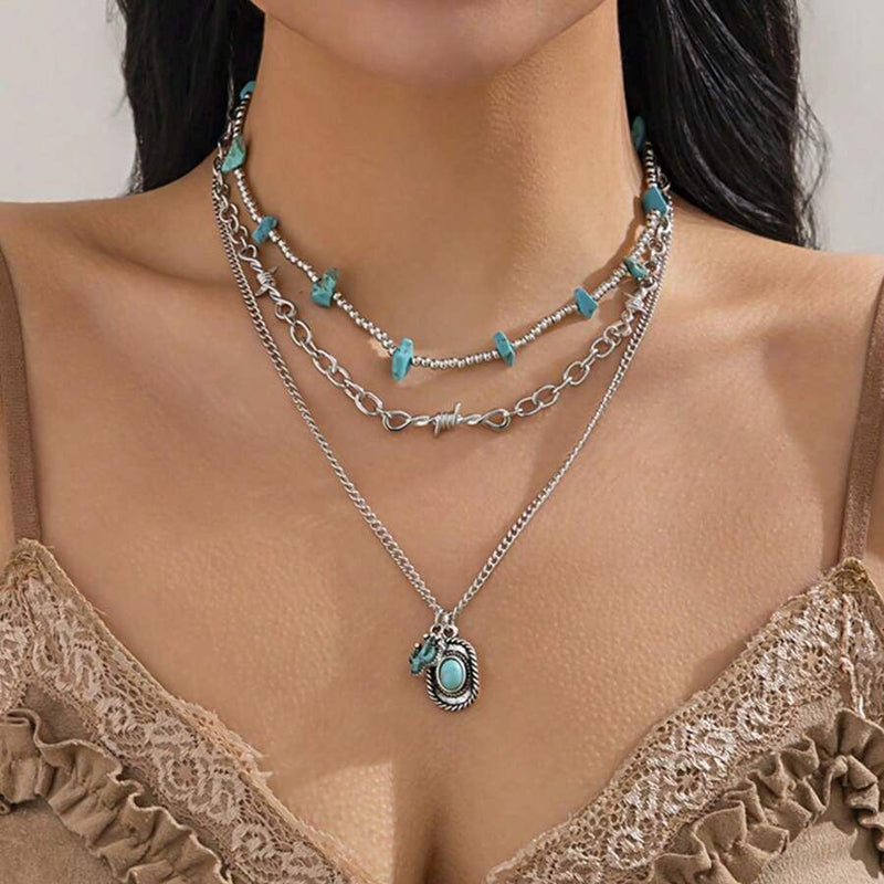 Vintage Pendant Necklace