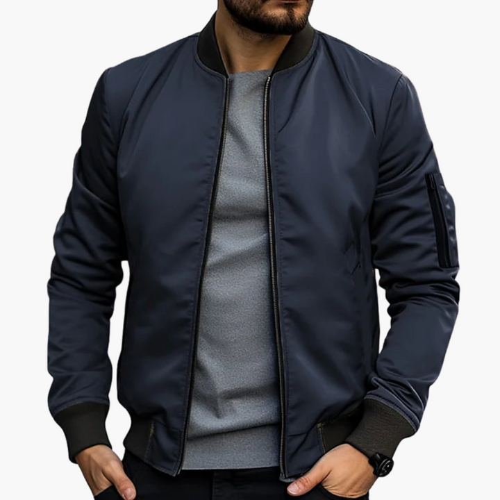 Finn™ | Stylish Bomberjack for Men