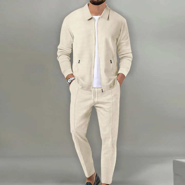 Aiden™ - Elegant Suit Set Timeless Sophistication