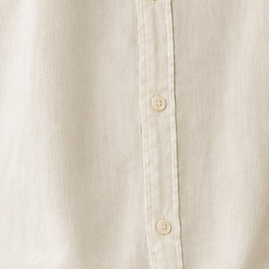 Casual Button Shirt - Elena Harper