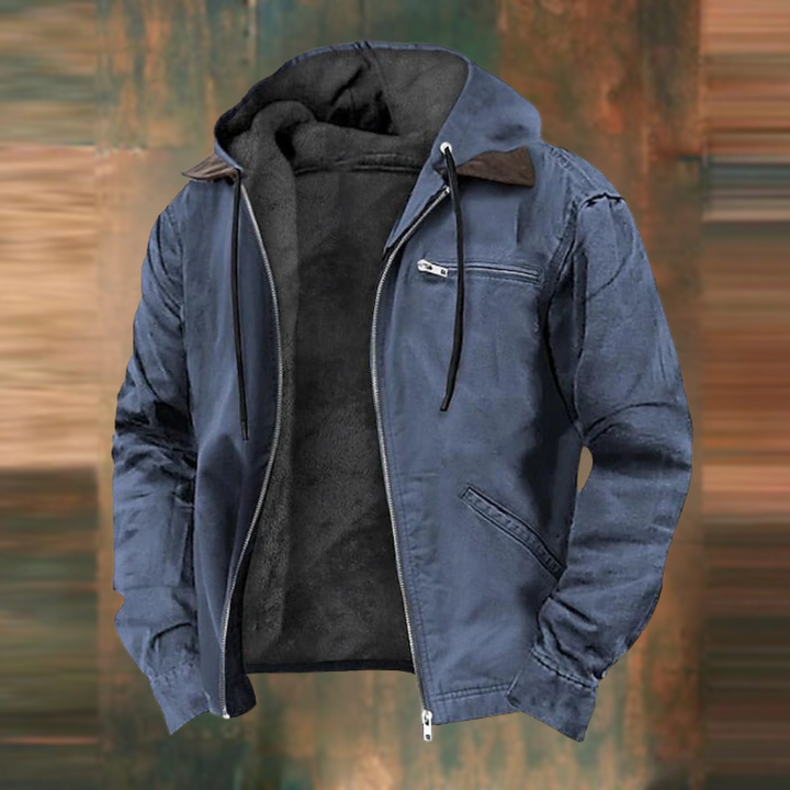 LAURENT MONACO | MODERN AUTUMN JACKET