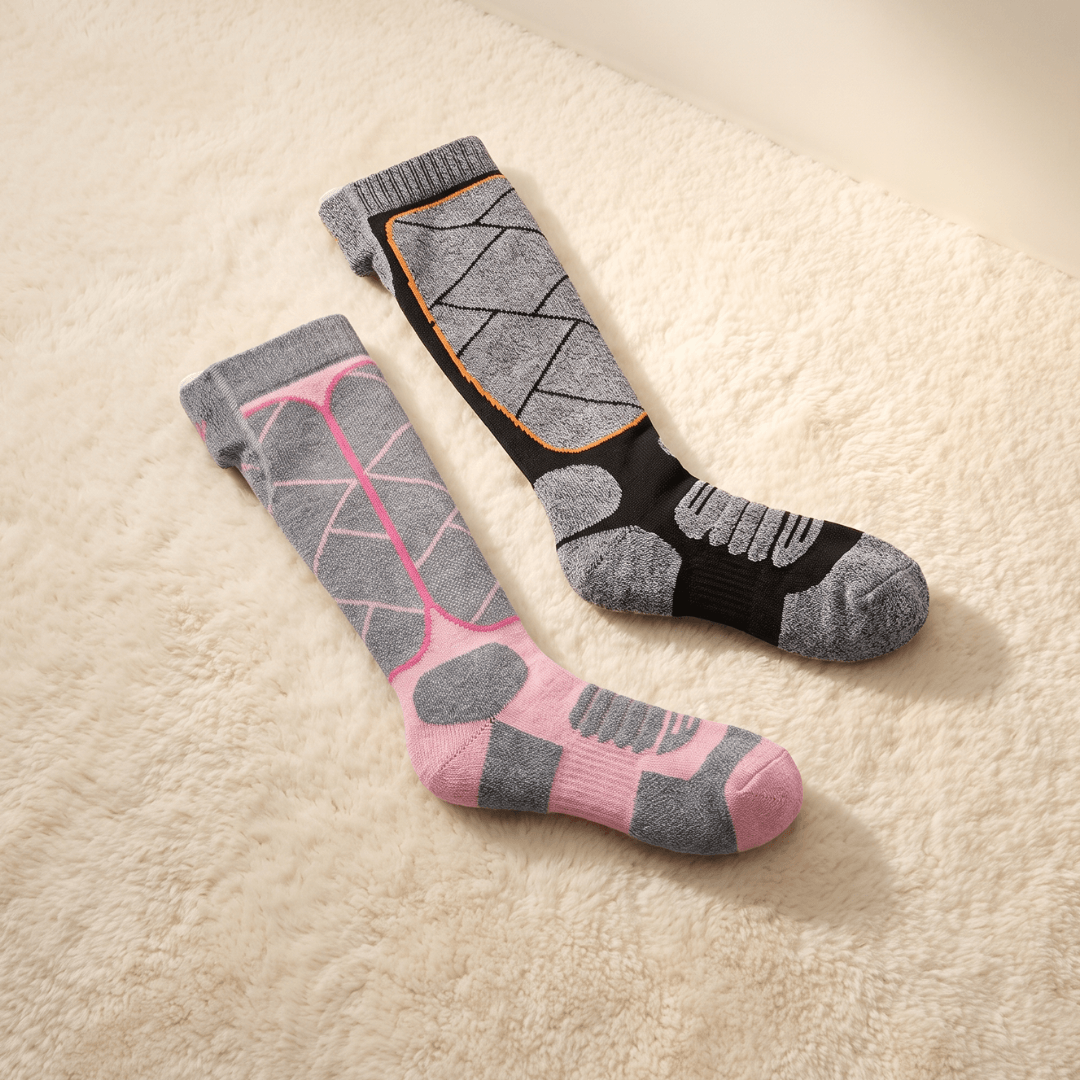 FootWarm™ Thermo Heating Socks for Cold Winter Days