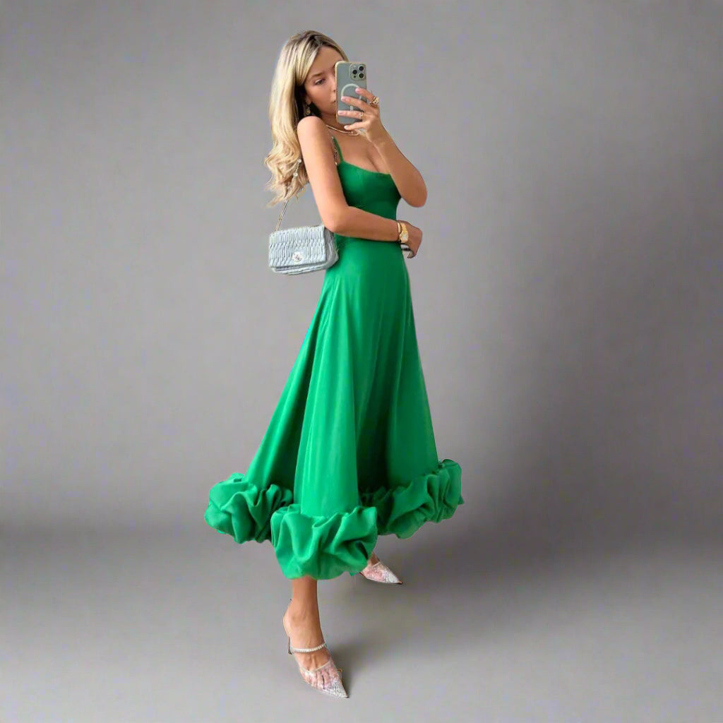 Lorelei Sophisticated Dress for Unforgettable Occasions - Elena Harper