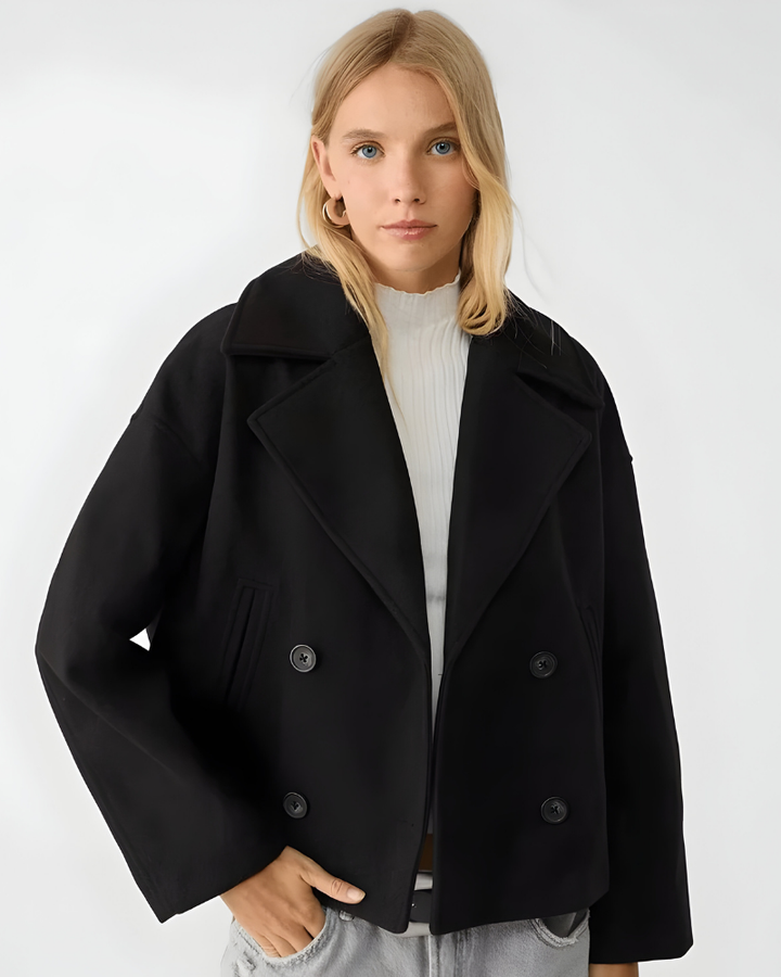 Solen™ | Modern Chic Short Jacket